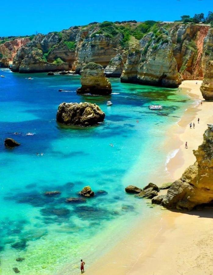 Apartamento Algarve Beach 波尔蒂芒 外观 照片